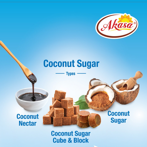 Akasa Coconut Nectar Syrup