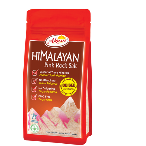 AKASA Himalayan Pink Salt