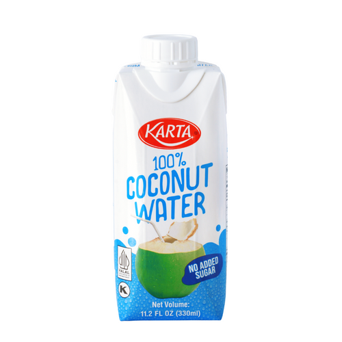 KARTA 100% COCONUT  WATER