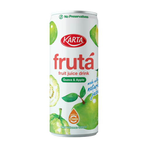 KARTA FRUTA FRUIT JUICE