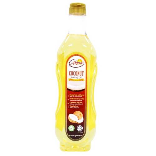 AKASA Coconut Cooking Oil