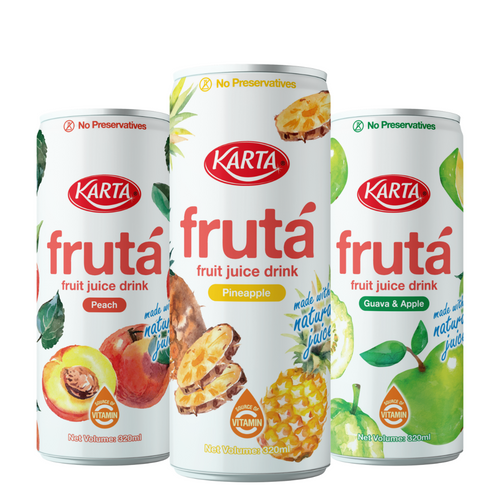 KARTA FRUTA FRUIT JUICE