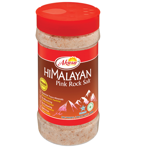 AKASA Himalayan Pink Salt