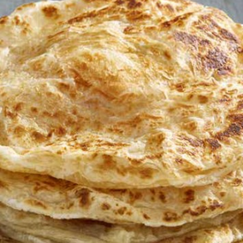 Kawan Roti Paratha Plain