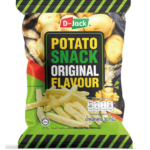 POTATO SNACK