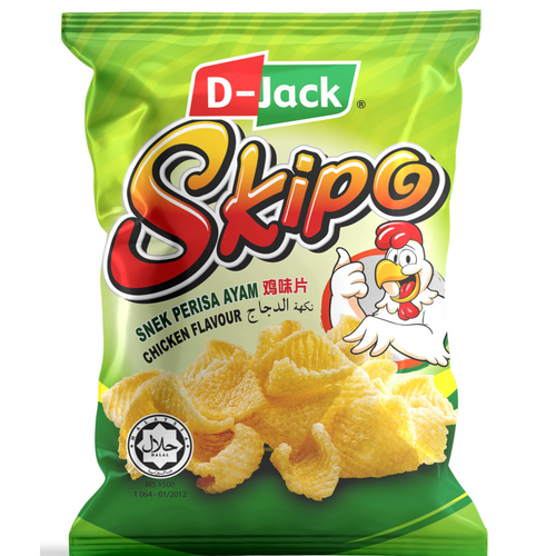 CRACKERS/CHIPS