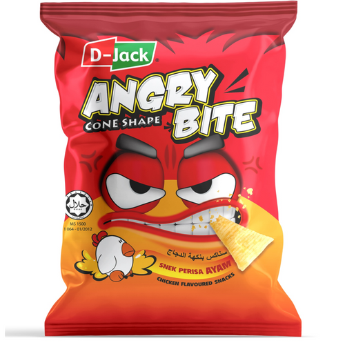 ANGRY BITE