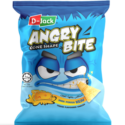 ANGRY BITE
