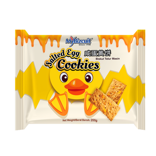 MYBIZCUIT SALTED EGG COOKIES