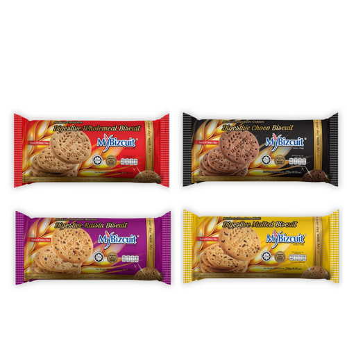MYBIZCUIT DIGESTIVE BISCUIT