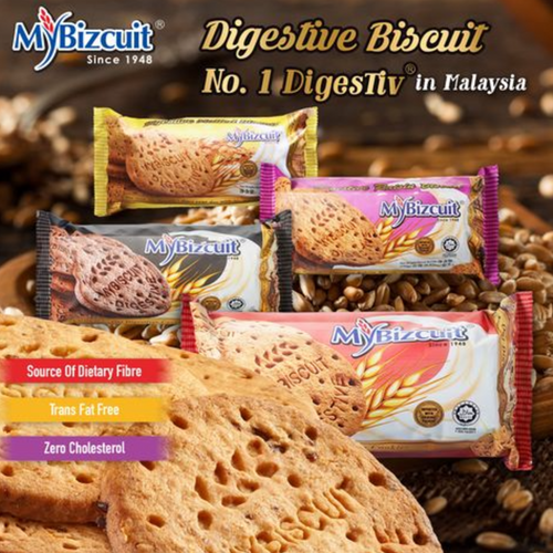 MYBIZCUIT DIGESTIVE BISCUIT