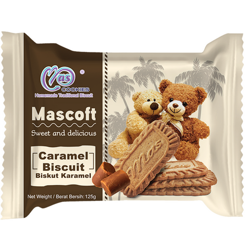 MAS COOKIES MASCOFT BISCUIT
