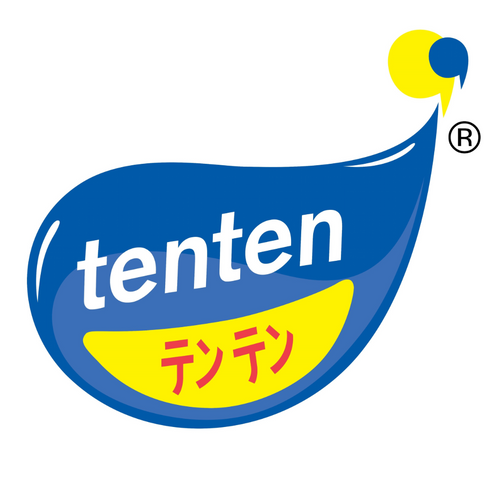 TENTEN FREEZE-DRIED YOGURT MELTS - BLUEBERRY