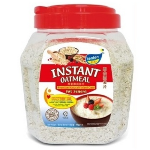 TENTEN INSTANT OATMEAL