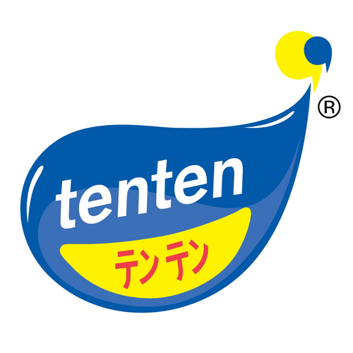 TENTEN FREEZE-DRIED YOGURT MELTS - BANANA