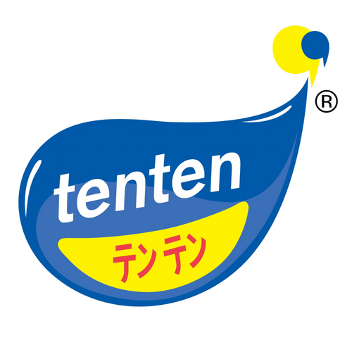 TENTEN FREEZE-DRIED YOGURT MELTS - STRAWBERRY