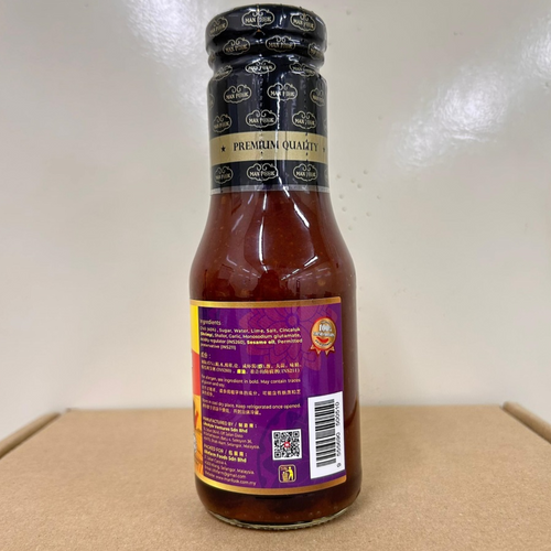 MAN FOOK SAMBAL MAMA 290GM