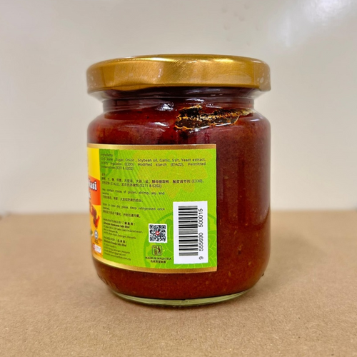 MAN FOOK SAMBAL NASI LEMAK 180GM
