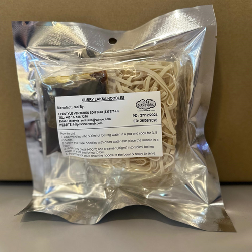 MANZIL CURRY LAKSA NOODLE