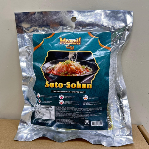 MANZIL SOTO SOHUN
