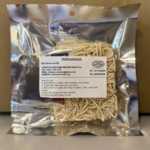 MANZIL PRAWN NOODLE