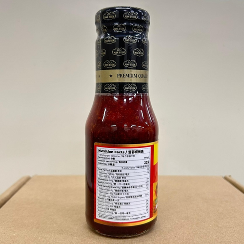 MAN FOOK SWEET CHILI SAUCE 300GM
