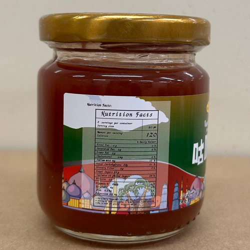 MAN FOOK SWEET SOUR SAUCE 180GM