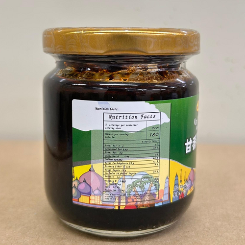 MAN FOOK KAM HEONG SAUCE 180GM