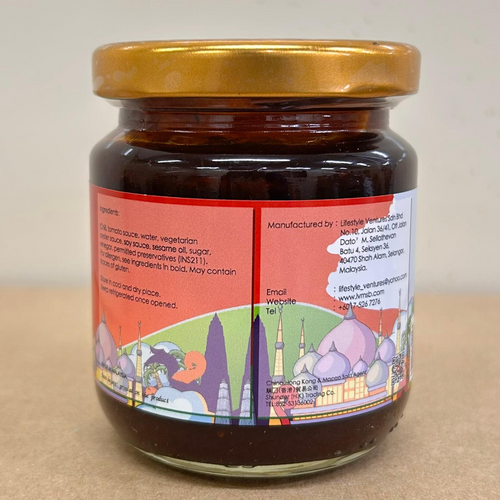 MAN FOOK KONG BOH SAUCE 180GM