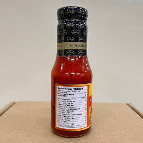 MAN FOOK SWEET GARLIC CHILI SAUCE 300GM
