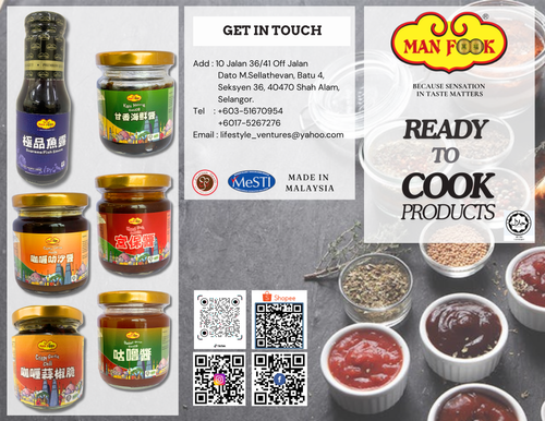 READY TO COOK