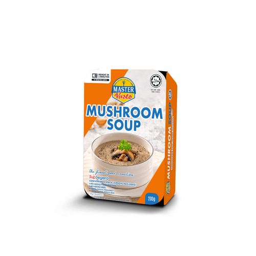 Mushroom Soup