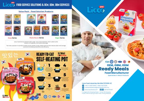 Lioco Food Industries Sdn Bhd