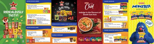 Product Catalogue