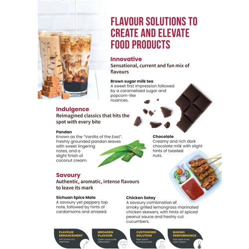 Flavour | Bake It Better
