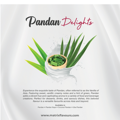 Pandan Delights