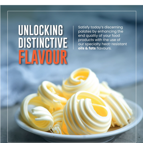 Unlocking Distinctive Flavour | Oils & Fats