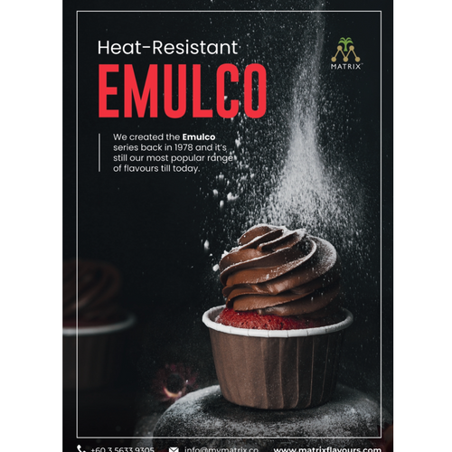 Hot out of the Oven | Emulco Flavours