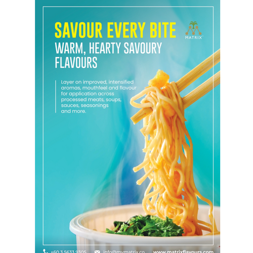 Savoury Flavour| Savour Every Bite