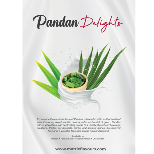 Pandan Delights