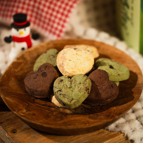 Hello M'arch Gluten Free Quinoa Cookies (Assorted Flavours)
