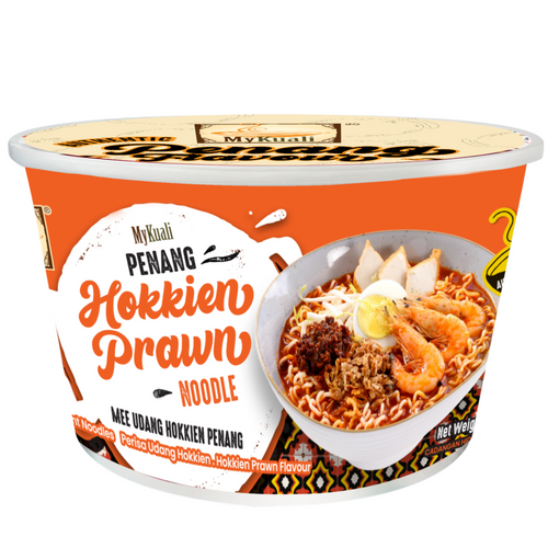 Penang Hokkien Prawn Noodle 110g
