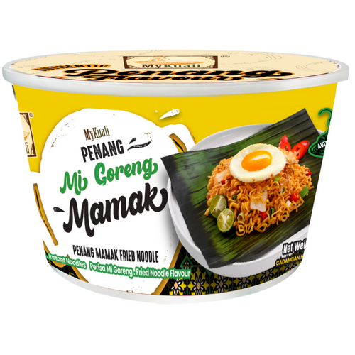 Penang Mi Goreng Mamak 100g