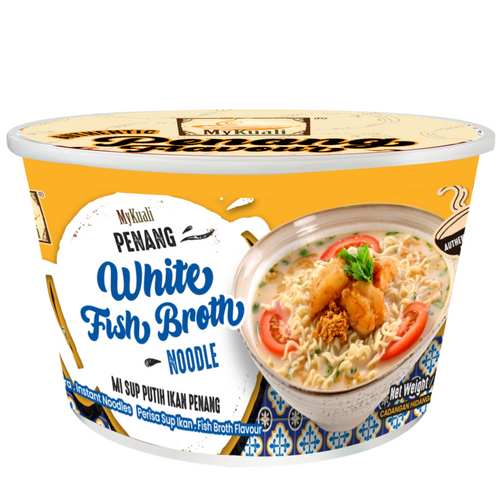 Penang White Fish Broth Noodle 100g