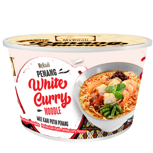 Penang White Curry Noodle 110g