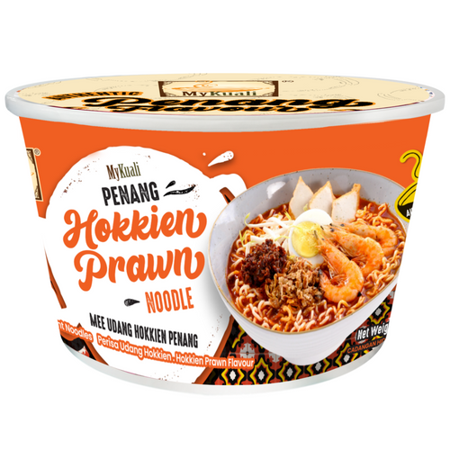 Penang Hokkien Prawn Noodle 110g