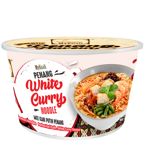 Penang White Curry Noodle 110g
