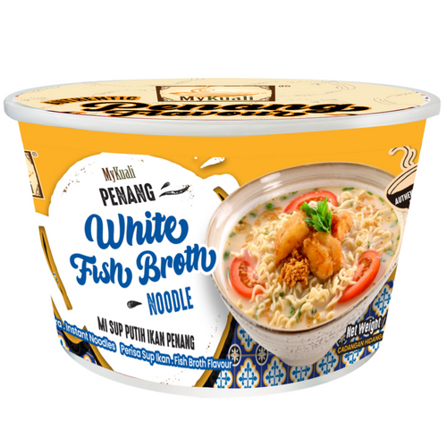 Penang White Fish Broth Noodle 100g
