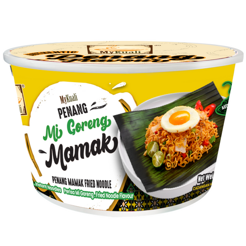 Penang Mi Goreng Mamak 100g