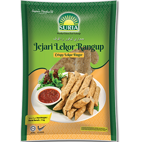 Crispy Lekor Finger
